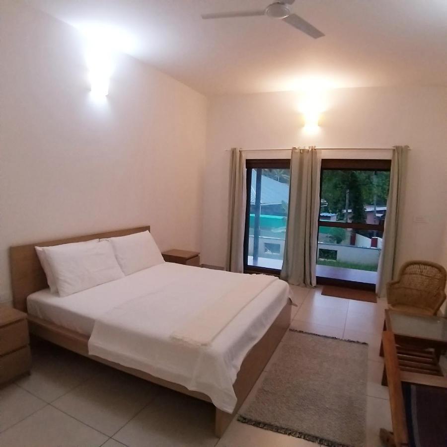 The Ixora - A Boutique Homestay Варкала Экстерьер фото