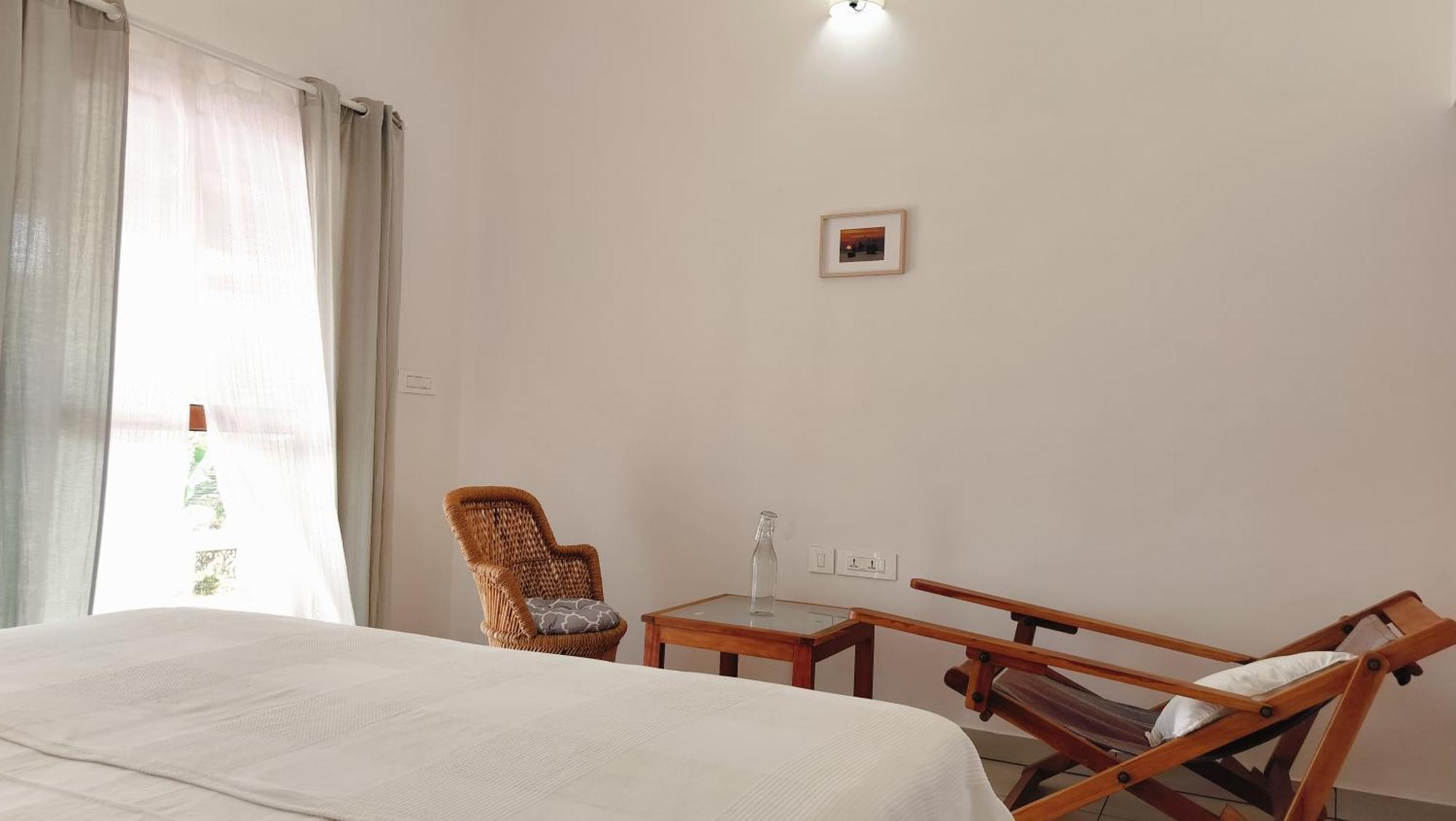 The Ixora - A Boutique Homestay Варкала Экстерьер фото