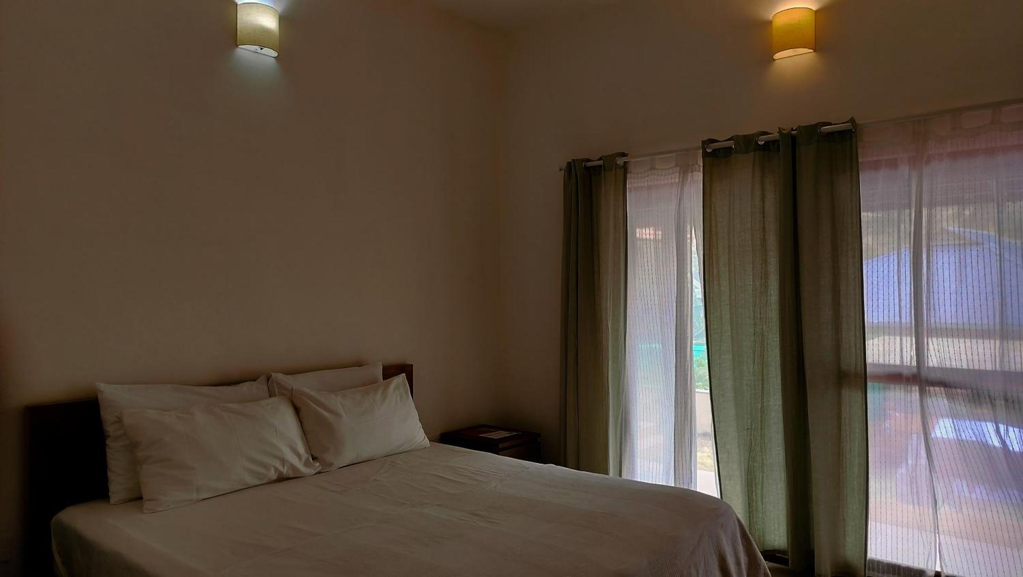 The Ixora - A Boutique Homestay Варкала Экстерьер фото