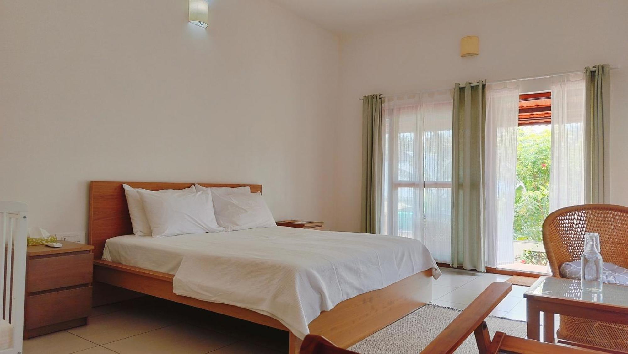 The Ixora - A Boutique Homestay Варкала Экстерьер фото