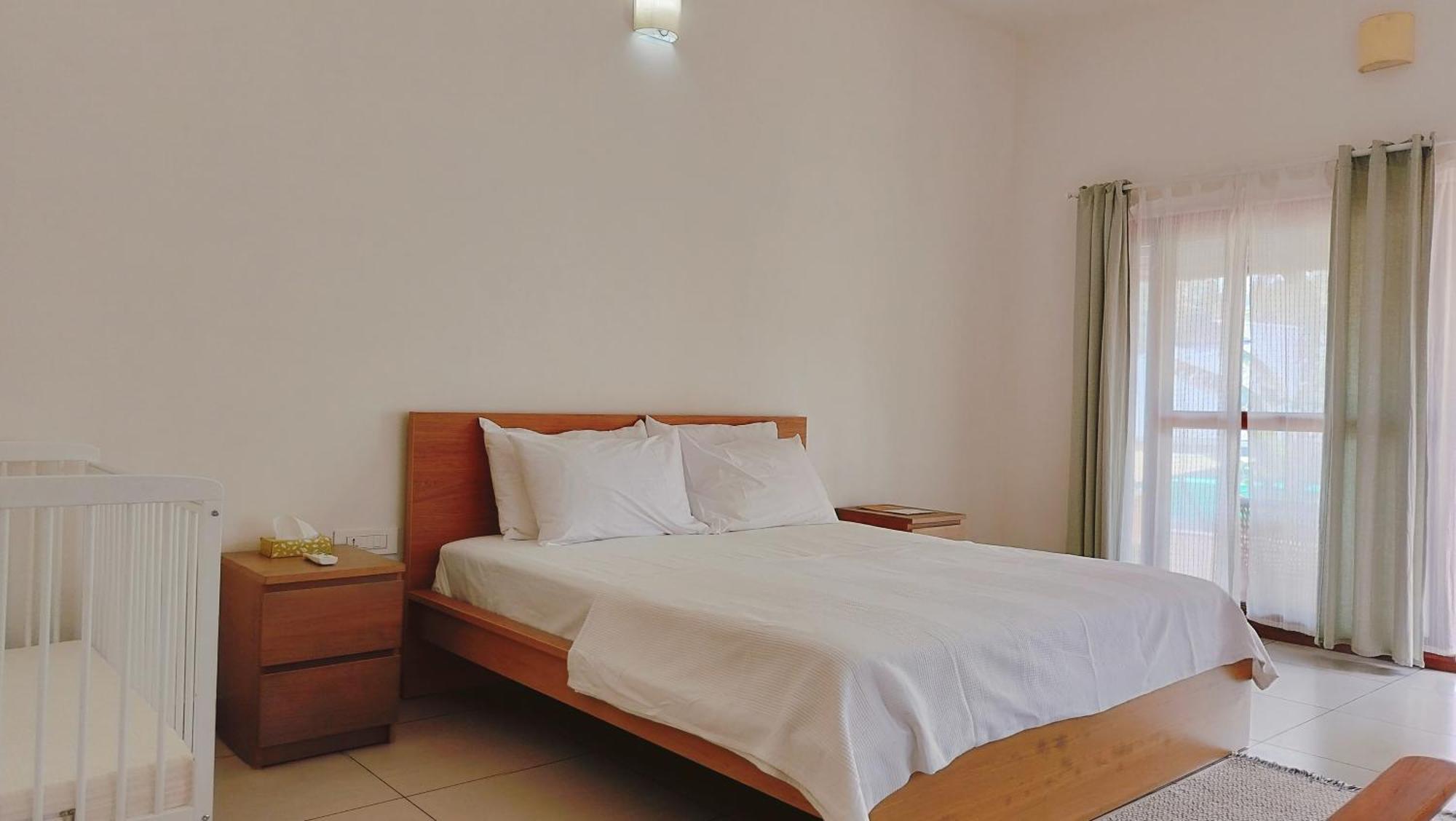 The Ixora - A Boutique Homestay Варкала Экстерьер фото
