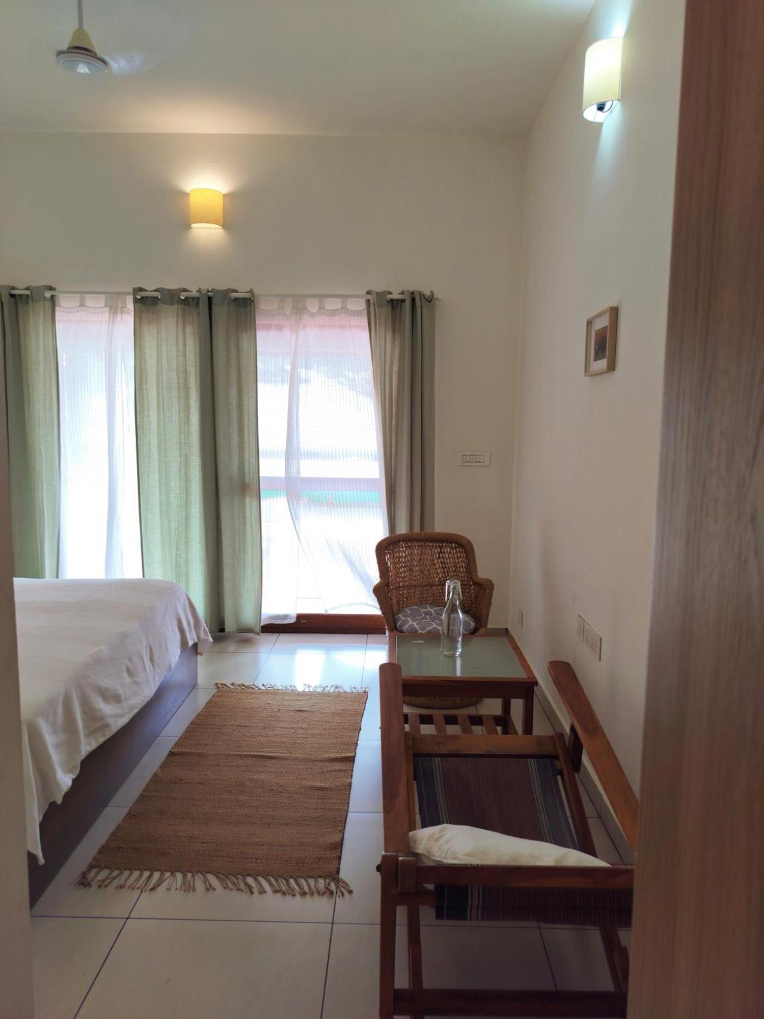 The Ixora - A Boutique Homestay Варкала Экстерьер фото