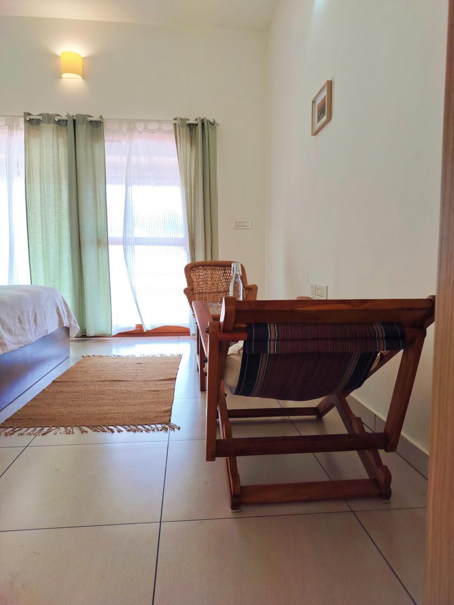The Ixora - A Boutique Homestay Варкала Экстерьер фото
