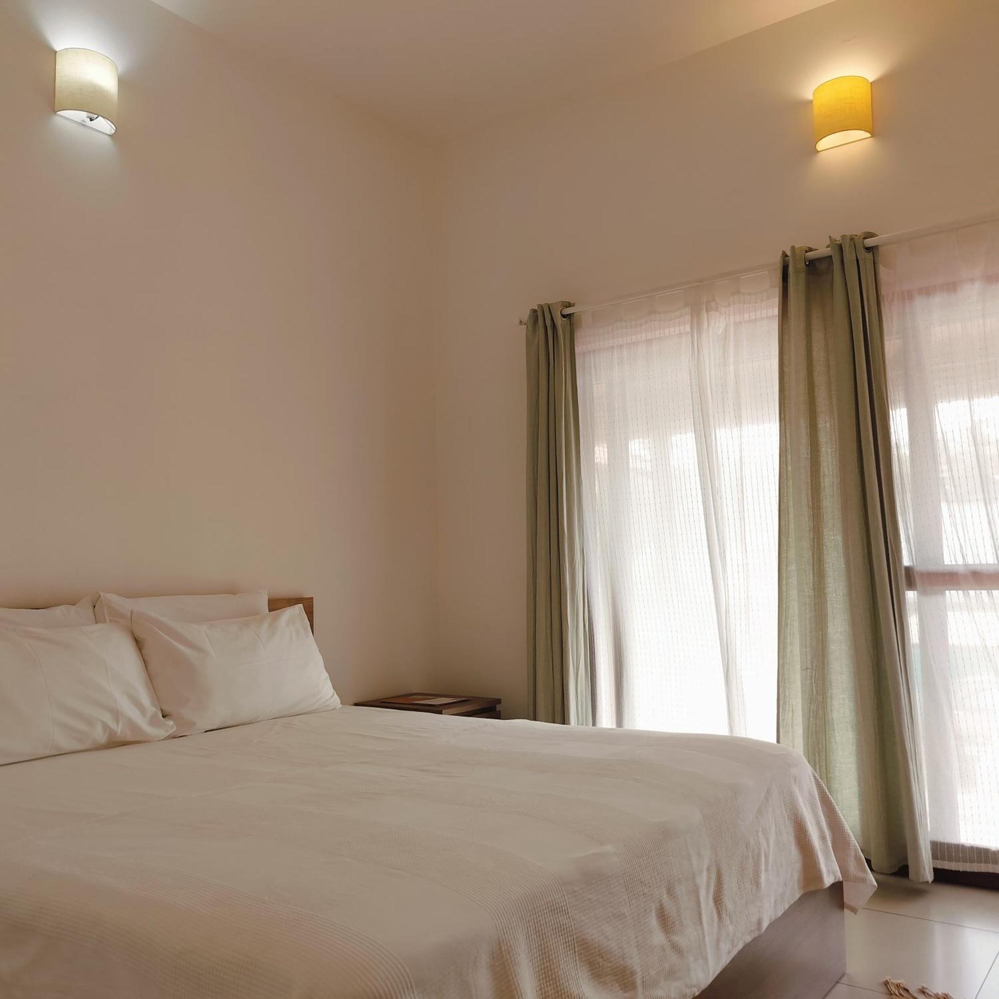 The Ixora - A Boutique Homestay Варкала Экстерьер фото