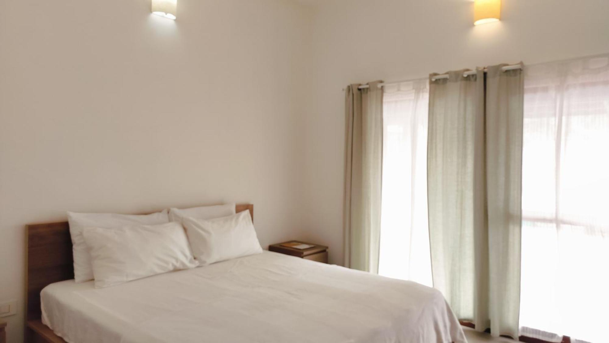 The Ixora - A Boutique Homestay Варкала Экстерьер фото