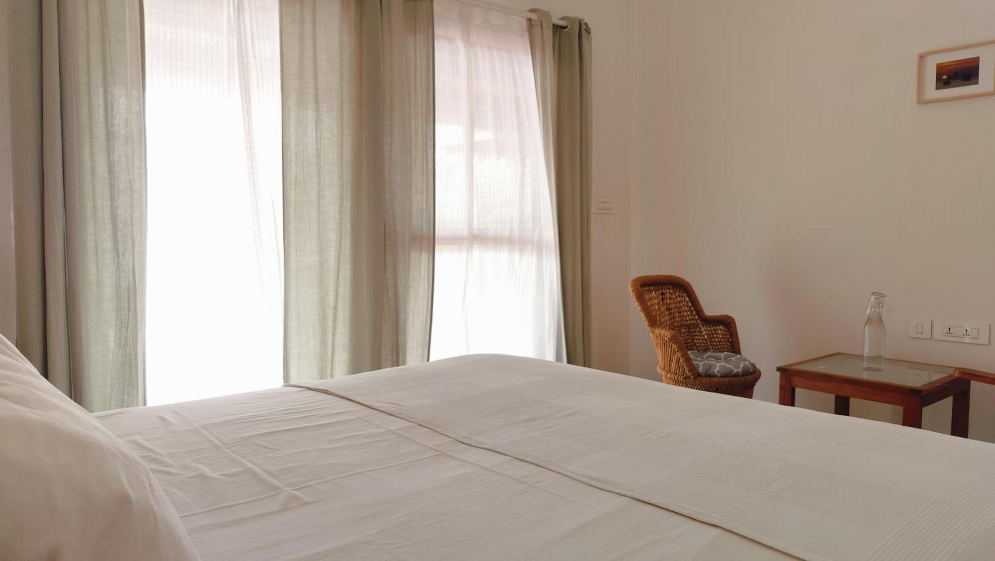The Ixora - A Boutique Homestay Варкала Экстерьер фото