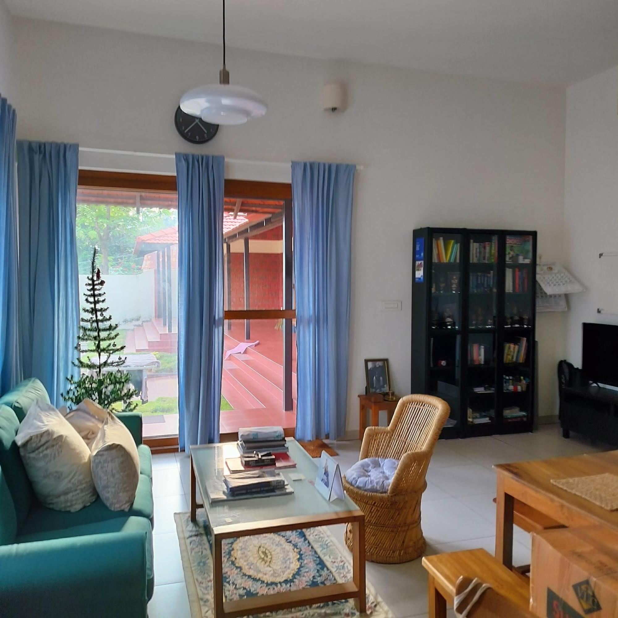 The Ixora - A Boutique Homestay Варкала Экстерьер фото