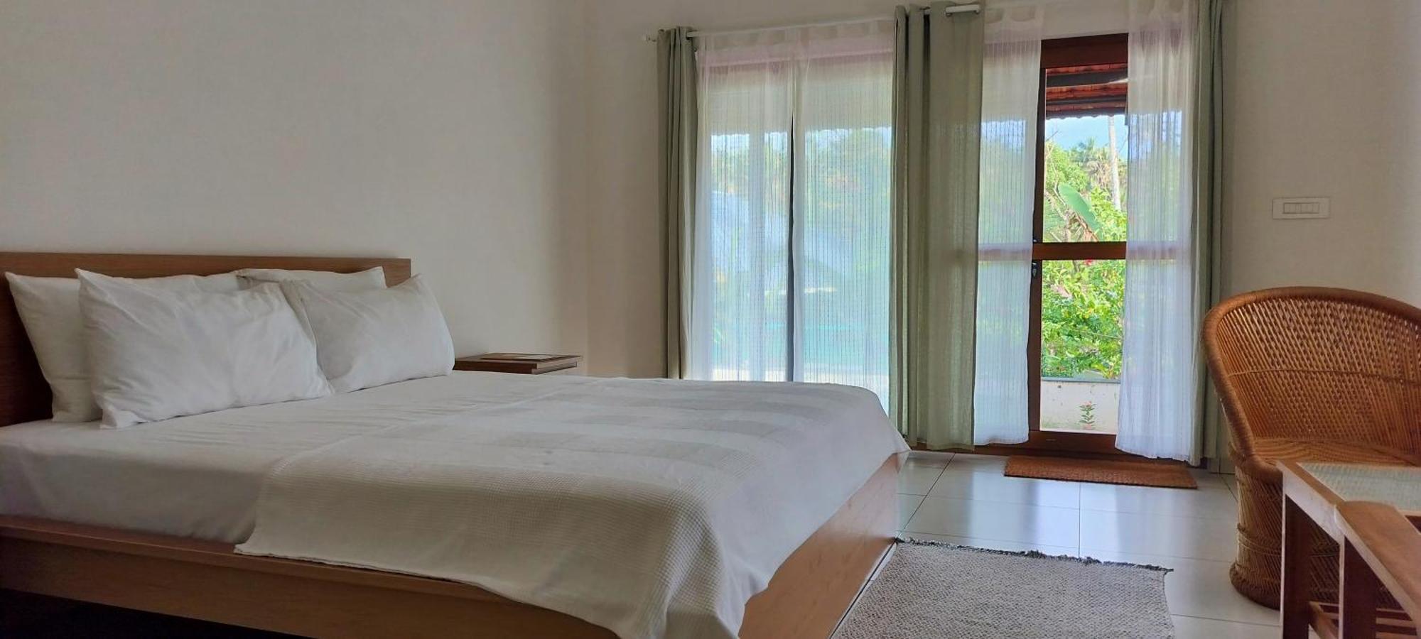 The Ixora - A Boutique Homestay Варкала Экстерьер фото