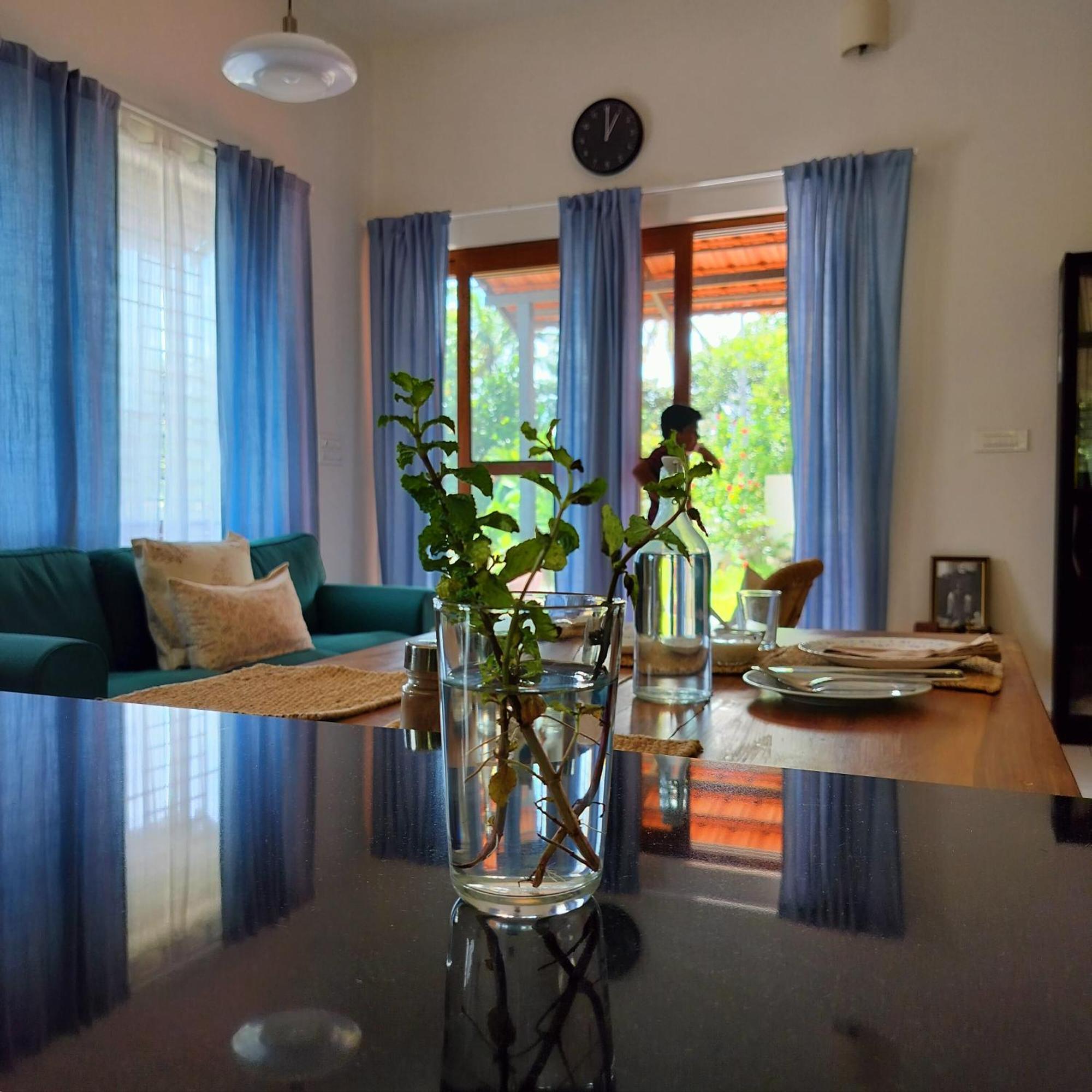 The Ixora - A Boutique Homestay Варкала Экстерьер фото